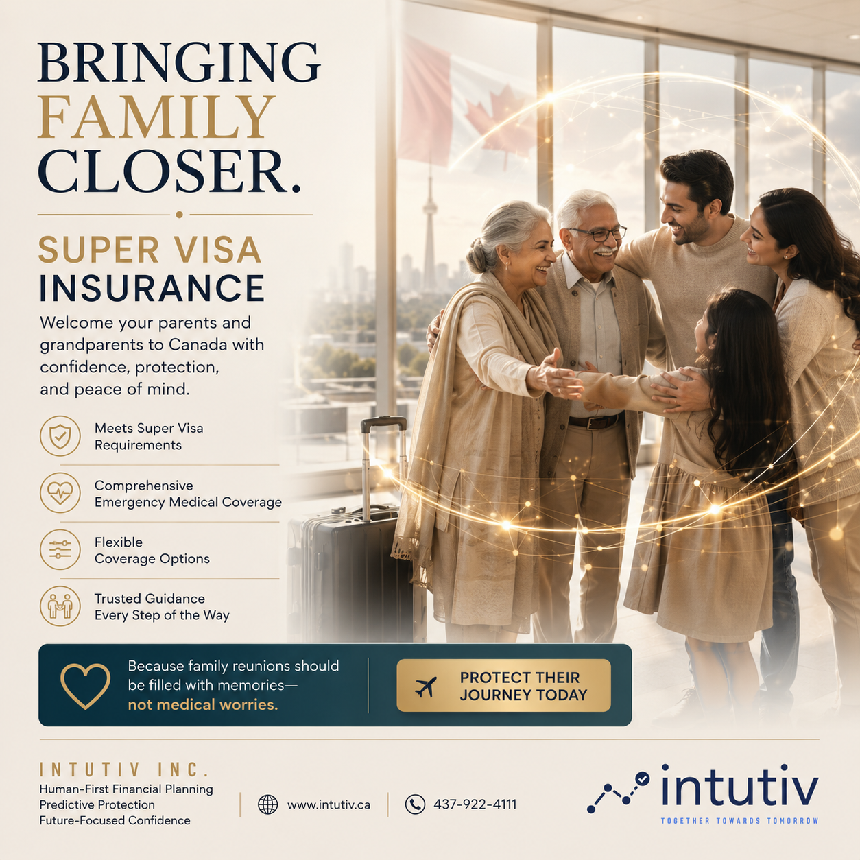 Super Visa Insurance Mississauga, Super Visa Insurance Canada, Visitor Insurance Canada, Super Visa Coverage Ontario, Parents Super Visa Insurance, Emergency Medical Coverage Canada, Super Visa Insurance Ontario